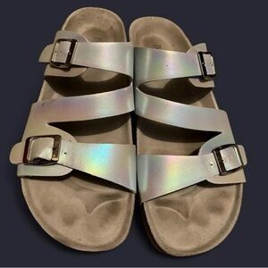 Bjorndal Iridescent Sandals